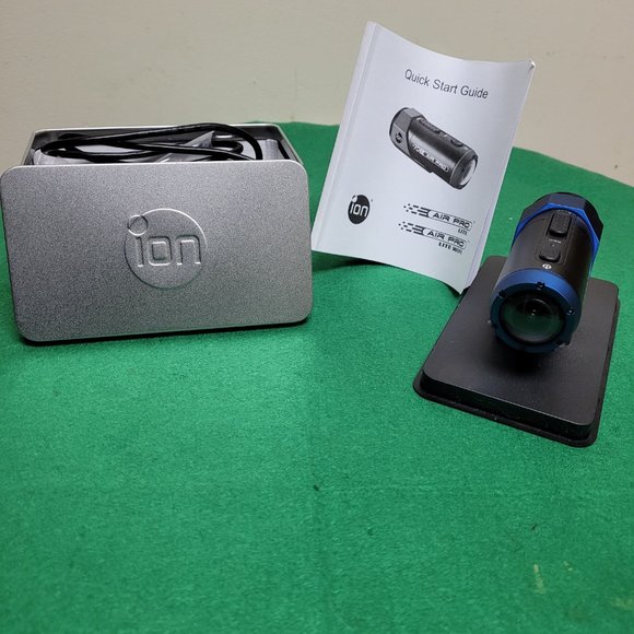 iON Air Pro Lite Wi-Fi Camera - Picture 2 of 5